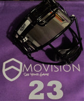 MoVision Catchers Visor - Iguana