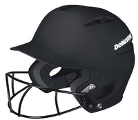 Movision Batters helmet visor - smoke