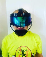 MoVision Catchers Visor - Chameleon