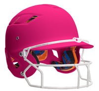 Movision Batters helmet visor - smoke