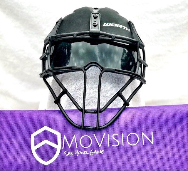 Worth Pitchers Visor MoVision Visors