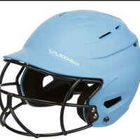 MoVision Batters Helmet Visor - Mirror