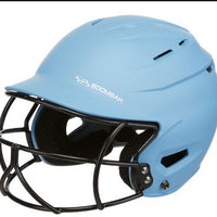 MoVision Batters Helmet Visor - Miami Vice