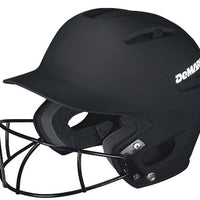 MoVision Batters Helmet Visor - Mirror