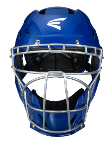 can.a football.helmet visor.fit a catchers.helmet MoVision Catchers Visor - Chameleon