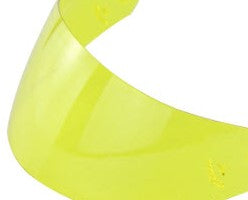 MoVision Batters Helmet Visor - HD Yellow